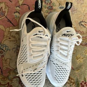 Nike Women's White Running Shoes